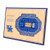 YouTheFan NCAA Desktop Size Team StadiumViews 12 x 8 Inches Kentucky Wildcats Wood Grain