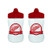 Baby Fanatic NHL Detroit Red Wings Infant and Toddler Sports Fan Apparel