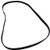 Supplying Demand W10260319 Washing Machine Belt Fits WPW10260319