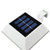 Pine Top 5140015 Square Solar Gutter Light