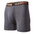 FANDEMICS Mens Cotton Boxer Brief Clemson Tigers Medium 3234