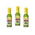 El Yucateco Jalapeno Hot Sauce 5 oz 3Pack