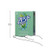 Zest Bar Soap Fresh Aloe 4 Oz 16 Bars Pack