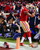 Colin Kaepernick San Francisco 49ers Touchdown Action Photo Size 8 x 10