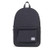 Herschel Settlement Backpack Black CrosshatchBlack Classic 230L