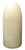 Promar FL614W Poly Plastic Float  6 x 14  White