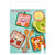 KWIK-SEW PATTERNS K0150 Potholders Sewing Template, One Size
