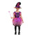 Spooktacular Creations Child Girl Light up Witch Costume Medium 810 yr Purple