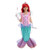 Child Girl Mermaid Princess Costume Medium 810 yr Pink