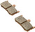 EBC Brakes FA491HH Disc Brake Pad Set