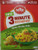MTR 3 MINUTE BREAKFAST KHATTA MEETHA POHA