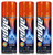 Edge Shave Gel Sensitive Skin 7 Oz Pack of 3