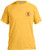 NCAA Iowa State Cyclones Rounds Short Sleeve Comfort Color Tee SmallCitrus