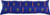 College Covers Florida Gators Printed Body Pillow  20 x 60