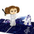Lovepop Star Wars Princess Leia Pop Up Card  3D Cards Greeting Cards Star Wars Card Pop Up Birthday Cards Princess Birthday Card