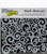 The Crafters Workshop TCW6X6156 Template 6X6 6 x 6 Cosmic Swirl