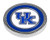 NCAA Kentucky Wildcats  Challenge Coin  2 Ball Markers