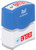 Entered Stamp  MasterMark Premium 2Color PreInked Office Stamp