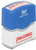 Faxed Stamp  MasterMark Premium PreInked Office Stamp