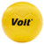 Voit 5 Tuff Foam Soccer Ball Yellow
