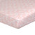Just Born Dream Sateen Sheet, Pink Floral, One Size