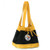 Charm14 NFL Pittsburgh Steelers Fashion Lunch Bag with Embroidered Logo