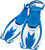 Cressi Rocks fins BlueWhite Fins SM
