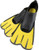 Cressi Agua yellowblack 4142