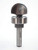 Whiteside Router Bits 1406B Round Nose Bit with Bearing