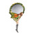 Design Toscano QS329053 Lochloy House Fairy Hand MirrorFull Color