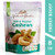 Natures Garden Whole Cashews Salted Pepper  8 oz