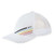 pistil Kobie Womens Trucker Hat Ivory One Size