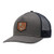 Pistil Mens Mascot Trucker Hat Olive One Size