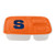 Boelter Brands NCAA Syracuse Lunch Container with Lid Lid Orange 6