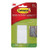 Large Easel-Backed Picture Hanging Strips, 2-sets of Medium Picture Hanging Strips and 2-Spacers, 2-PACK