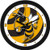 SunTime Georgia Tech Yellow Jackets  Dimension Wall Clock