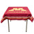College Flags  Banners Co Minnesota Gophers Logo Tablecloth or Table Overlay