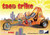 MPC Taco Trike Trick Trikes Series 125 Scale Model Kit