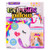 Made By Me Make Your Own Unicorn Pillow by Horizon Group USA, Unicorn Shaped, Assorted