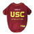 NCAA USC Trojans Dog TShirt Large