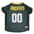 Pets First NFL Green Bay Packers Premium Pet Jersey Small