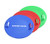 Slippery Racer Downhill Pro Saucer Disc Snow Sled 3 Pack