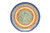 Polish Pottery Plate  10 Dinner  Autumn