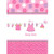 Amscan It's a Baby Girl Plastic Tablecover