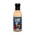 Torchbearer Sauces Oh My Garlic Sauce 12 Ounces  All Natural Vegan ExtractFree Made in USA