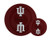 Fanpans MasterPieces NCAA Indiana Hoosiers Tailgate Lid Topperz Maroon