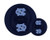 MasterPieces NCAA North Carolina Tar Heels Tailgate Lid Topperz Navy