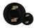 Fanpans MasterPieces NCAA Purdue Boilermakers Tailgate Lid Topperz Black