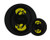 Fanpans MasterPieces NCAA Iowa Hawkeyes Tailgate Lid Topperz Black