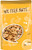 WALNUTS  SHELLED CALIFORNIA  Dry Roasted Salted With HIMALAYAN SALT  Great Source of Omega 3  Super Crunchy  1 LB  Farm Fresh Nuts Brand